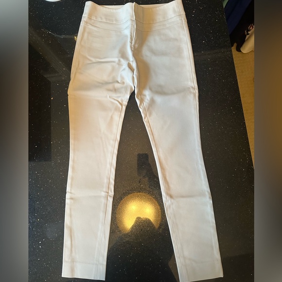 Club Monaco off white  dress pants - Picture 3 of 6